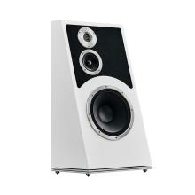 Audiovector Trapeze Ri in White Silk