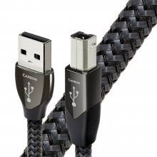AudioQuest Carbon USB cable USB A to USB B